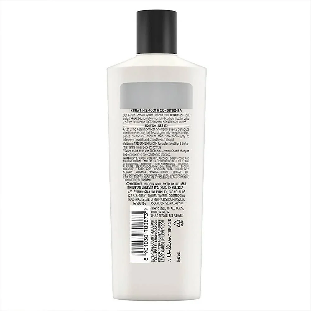 Tresemme Conditioner Keratin Smooth 685ml (Imported) - Image 3