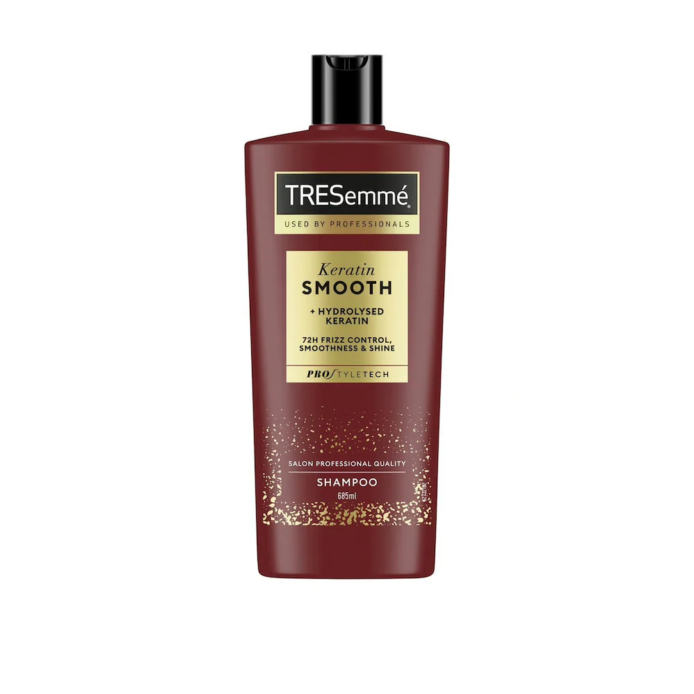 Tresemme Shampoo Keratin Smooth 685ml (Imported) - Image 2