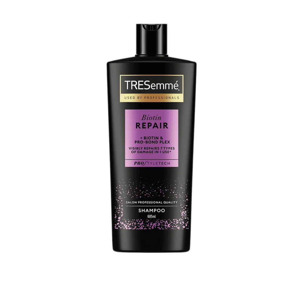 Tresemme Shampoo Biotin Repair 685ml (Imported) - Image 2