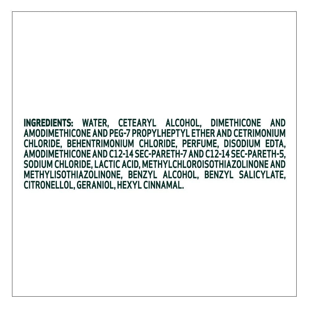 Tresemme Shampoo Botanique Nourish and Replenish 580ml - Image 11
