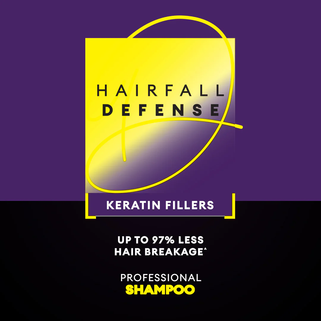 Tresemme Shampoo Hair Fall Defense 580ml - Image 4