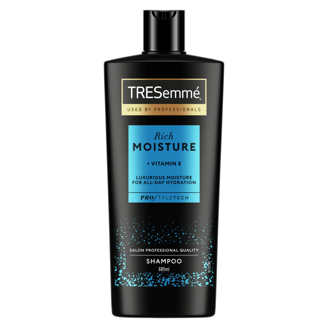 Tresemme Shampoo Rich Moisture 685ml (Imported) - Image 2