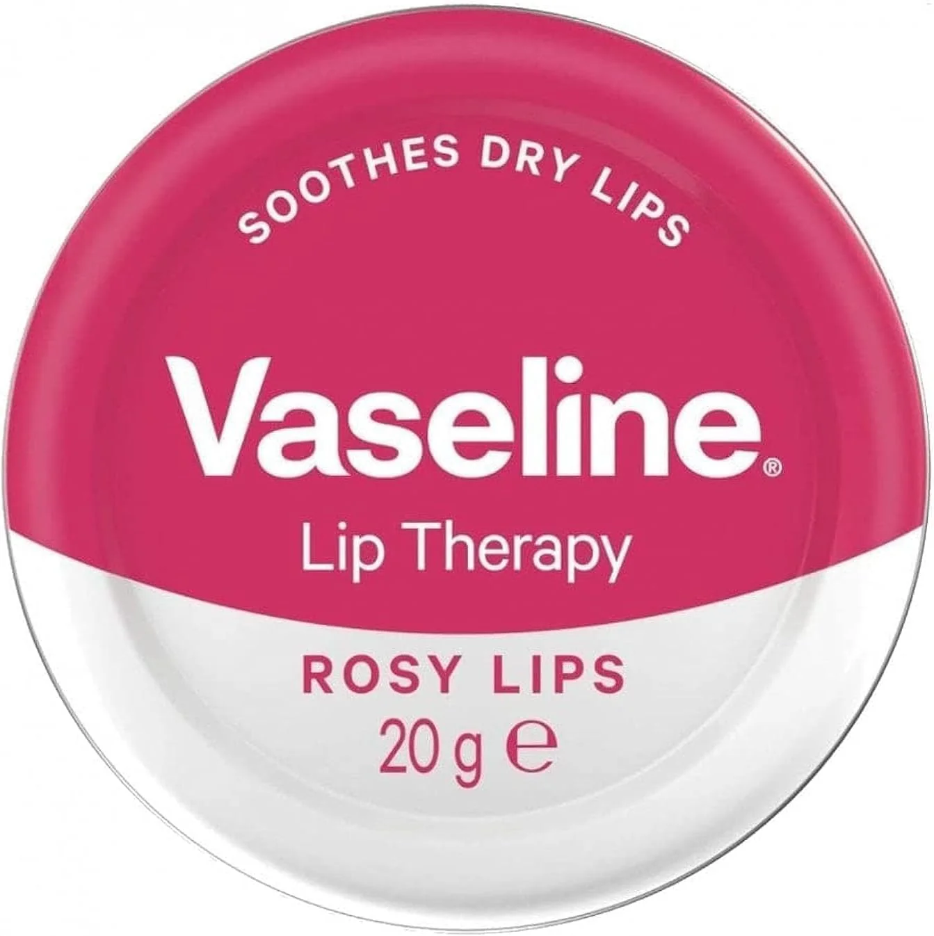 Vaseline Lip Therapy Rosy Lips 20gm - Image 2