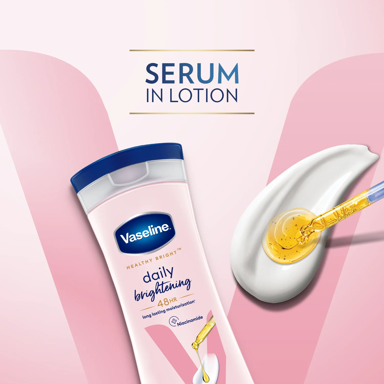 Vaseline Lotion Healthy Bright 200ml - Image 7