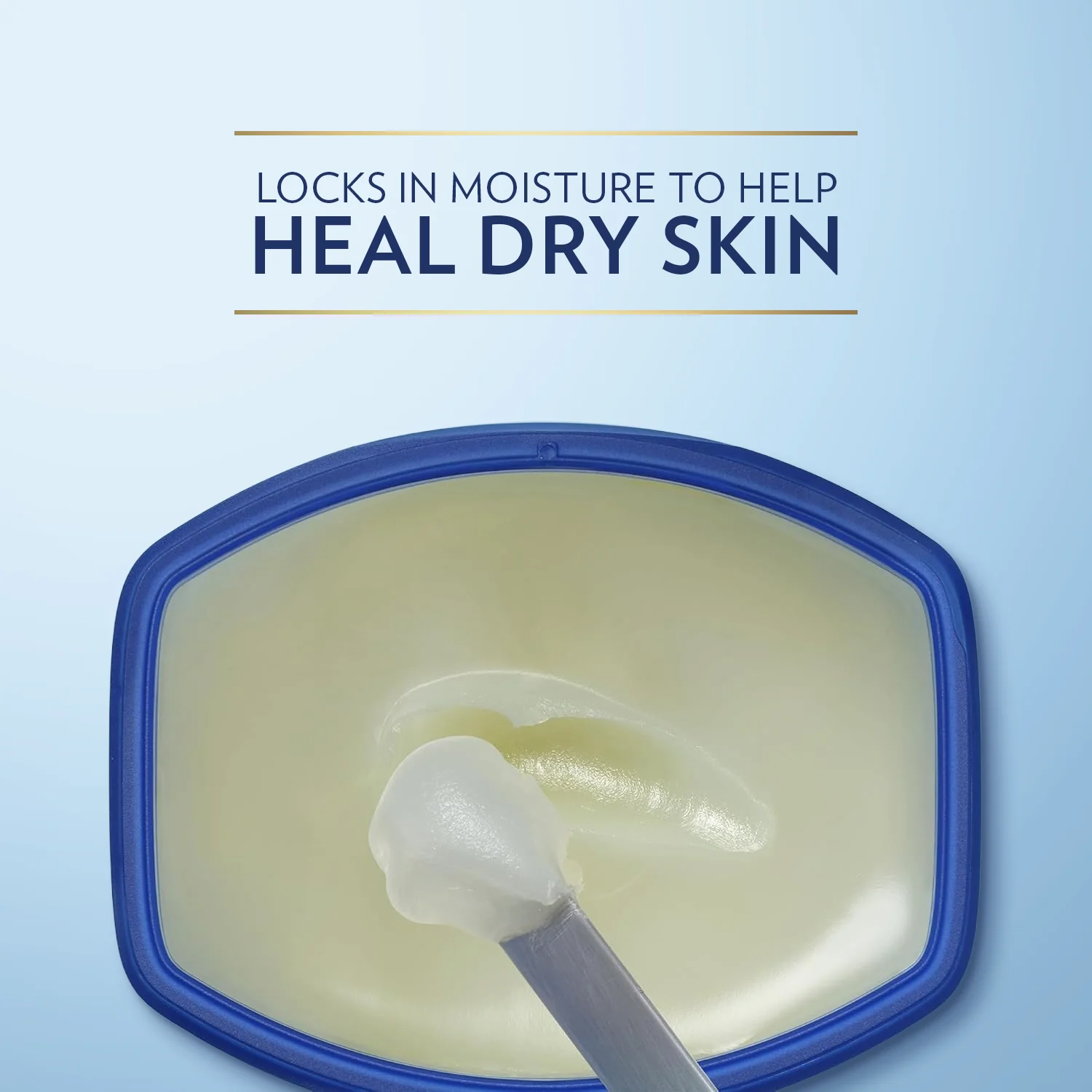 Vaseline Petroleum Jelly 50ml - Image 4